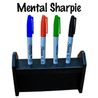Mental Sharpie by Ickle Pickle Products - Trick - Got Magic?