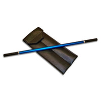 Metal Wand (Blue) by Joe Porper - Trick - Got Magic?