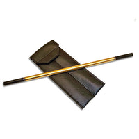 Metal Wand (Brass) by Joe Porper - Trick - Got Magic?