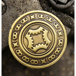Full Dollar Coin (Bronze) by Mechanic Industries - Trick - Got Magic?