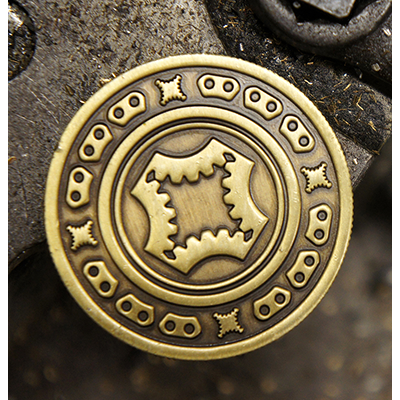 Full Dollar Coin (Bronze) by Mechanic Industries - Trick - Got Magic?
