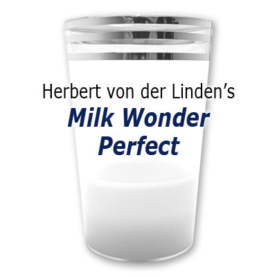 Milk Wonder Perfect by Herbert von der Linden - Trick - Got Magic?