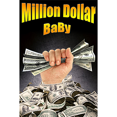 Million Dollar Baby by Hugo Valenzuela - Trick - Got Magic?