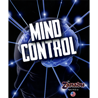 Mind Control by Zanadu Magic - Trick - Got Magic?