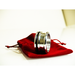 Mini Harmonica Chop Cup (Aluminum) by Leo Smetsers - Trick - Got Magic?