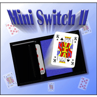 The Mini Switch Wallet 2.0 by Heinz Minten - Trick - Got Magic?