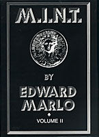 MINT #2 book Edward Marlo - Got Magic?