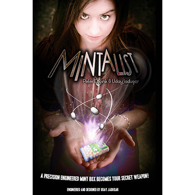Mintalist (DVD and Gimmick) by Peter Eggink - DVD - Got Magic?