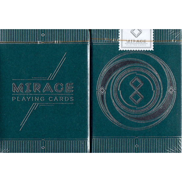 Mirage Playing Cards - Got Magic?