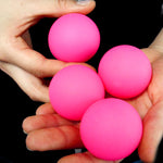 Mirage Billiard Balls by JL (PINK, 3 Balls and Shell) - Trick - Got Magic?