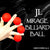 Mirage Billiard Balls by JL (RED, 3 Balls and Shell) - Trick - Got Magic?