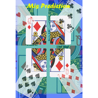 Mis-Prediction by Vincenzo Di Fatta Magic - Trick - Got Magic?