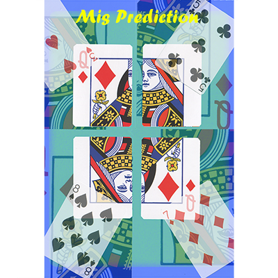 Mis-Prediction by Vincenzo Di Fatta Magic - Trick - Got Magic?