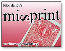 Misprint trick - Got Magic?
