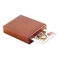 Card Case (Gimmicks and Online Instruction) by Mikame - Trick - Got Magic?