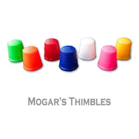 Mogar's Thimbles (MIXED pack of 10) by Joe Mogar - Trick - Got Magic?