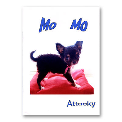 Mo Mo by Attacky - Book - Got Magic?