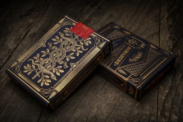 Monarchs Playing Cards - Got Magic?