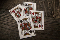 Monarchs Playing Cards - Got Magic?