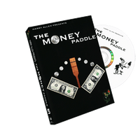 Money Paddle by Daytona Magic, Inc. - Trick - Got Magic?