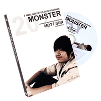 Monster by Mott-Sun - DVD - Got Magic?