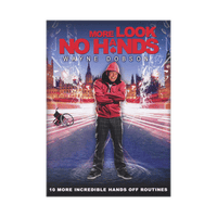 Look No Hands Vol. 2 by Wayne Dobson - Book - Got Magic?