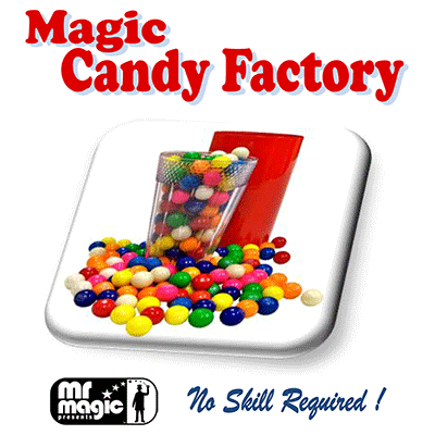 Candy Factory by Mr. Magic - Trick - Got Magic?