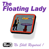 Floating Lady by Mr. Magic - Trick - Got Magic?