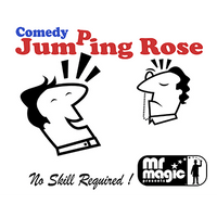 Jumping Rose by Mr. Magic - Trick - Got Magic?