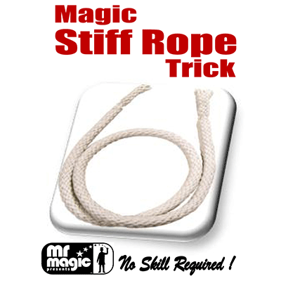 Stiff Rope by Mr. Magic - Trick - Got Magic?