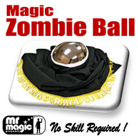 Zombie Ball (with folard and gimmick) by Mr. Magic - Trick - Got Magic?