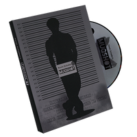 Mugshot by Kevin Schaller - DVD - Got Magic?