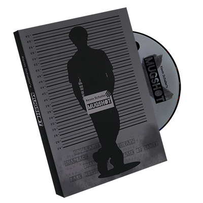 Mugshot by Kevin Schaller - DVD - Got Magic?