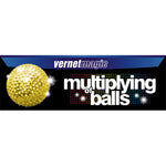Multiplying Balls (GOLD) by Vernet - Trick - Got Magic?