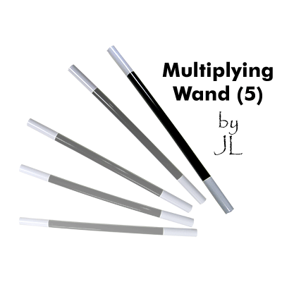 Multiplying Wand (5) by JL Magic - Trick - Got Magic?