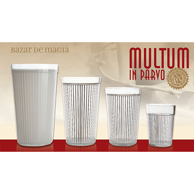 Multum Parvo Pro by Bazar de Magia - Trick - Got Magic?