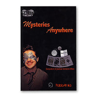 Mysteries Anywhere by Pablo Amira and Titanas - Book - Got Magic?