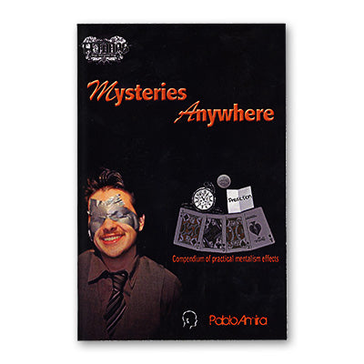 Mysteries Anywhere by Pablo Amira and Titanas - Book - Got Magic?