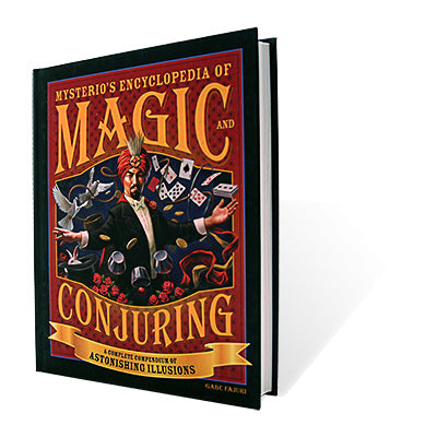 Mysterio's Encyclopedia of Magic and Conjuring - Book - Got Magic?
