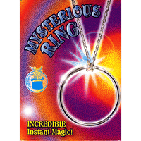 Mysterious Ring by Vincenzo Di Fatta - Tricks - Got Magic?