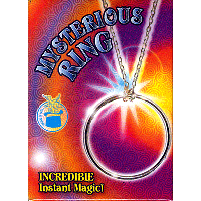 Mysterious Ring by Vincenzo Di Fatta - Tricks - Got Magic?