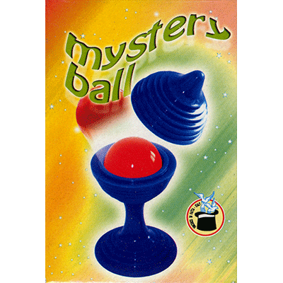 Mystery Ball by Vincenzo Di Fatta - Tricks - Got Magic?