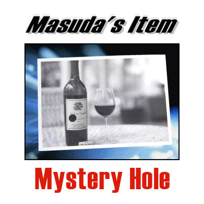 Mystery Hole by Katsuya Masuda - Trick - Got Magic?
