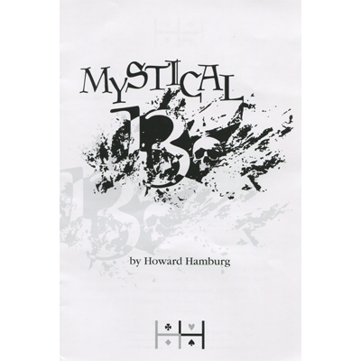 Mystical 13 by Howard Hamburg - Trick - Got Magic?