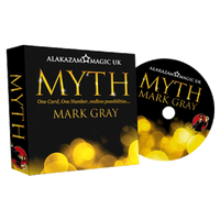 Myth by Mark Gray and Alakazam Magic - Trick - Got Magic?