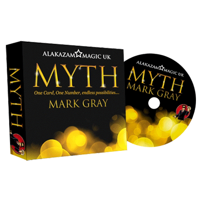Myth by Mark Gray and Alakazam Magic - Trick - Got Magic?
