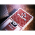 Nautical Playing Cards (Red) by House of Playing Cards - Got Magic?