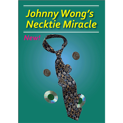 Necktie Miracle by Johnny Wong - Trick - Got Magic?