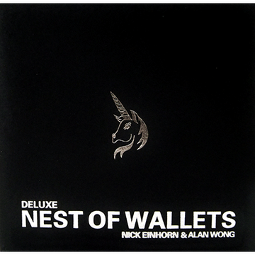 Nesting Wallets (AKA Nest of Wallets) DVD and Props by Nick Einhorn and Alan Wong