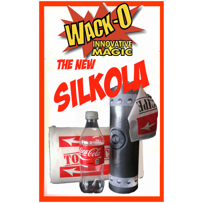 New Silkola by Wack-O-Magic - Trick - Got Magic?